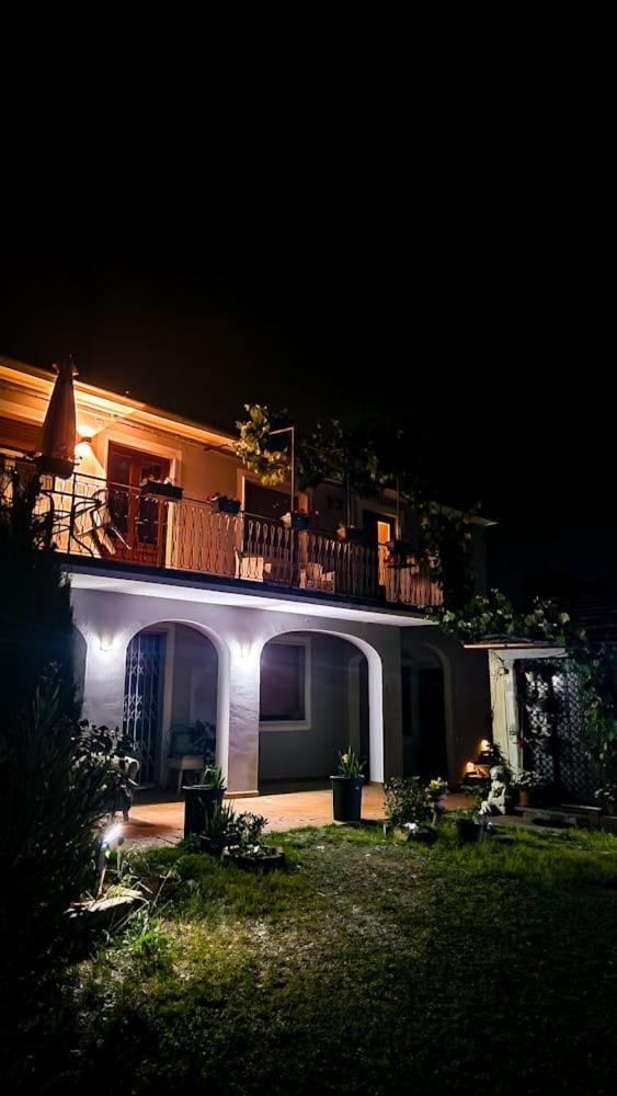 Wine House Bed & Breakfast Capannori Luaran gambar