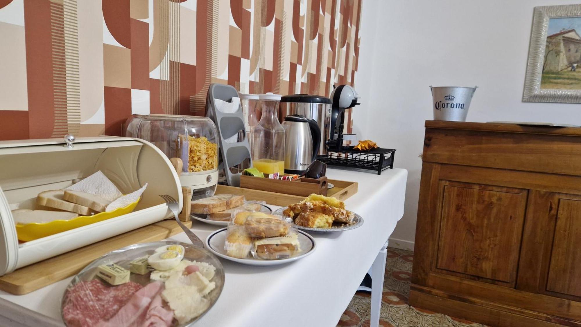 Wine House Bed & Breakfast Capannori Luaran gambar