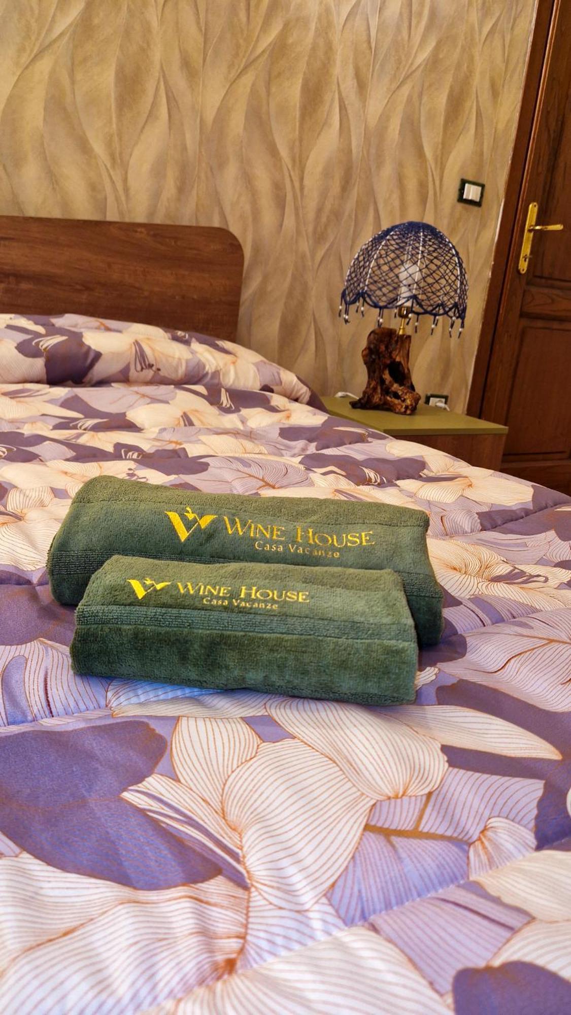 Wine House Bed & Breakfast Capannori Luaran gambar