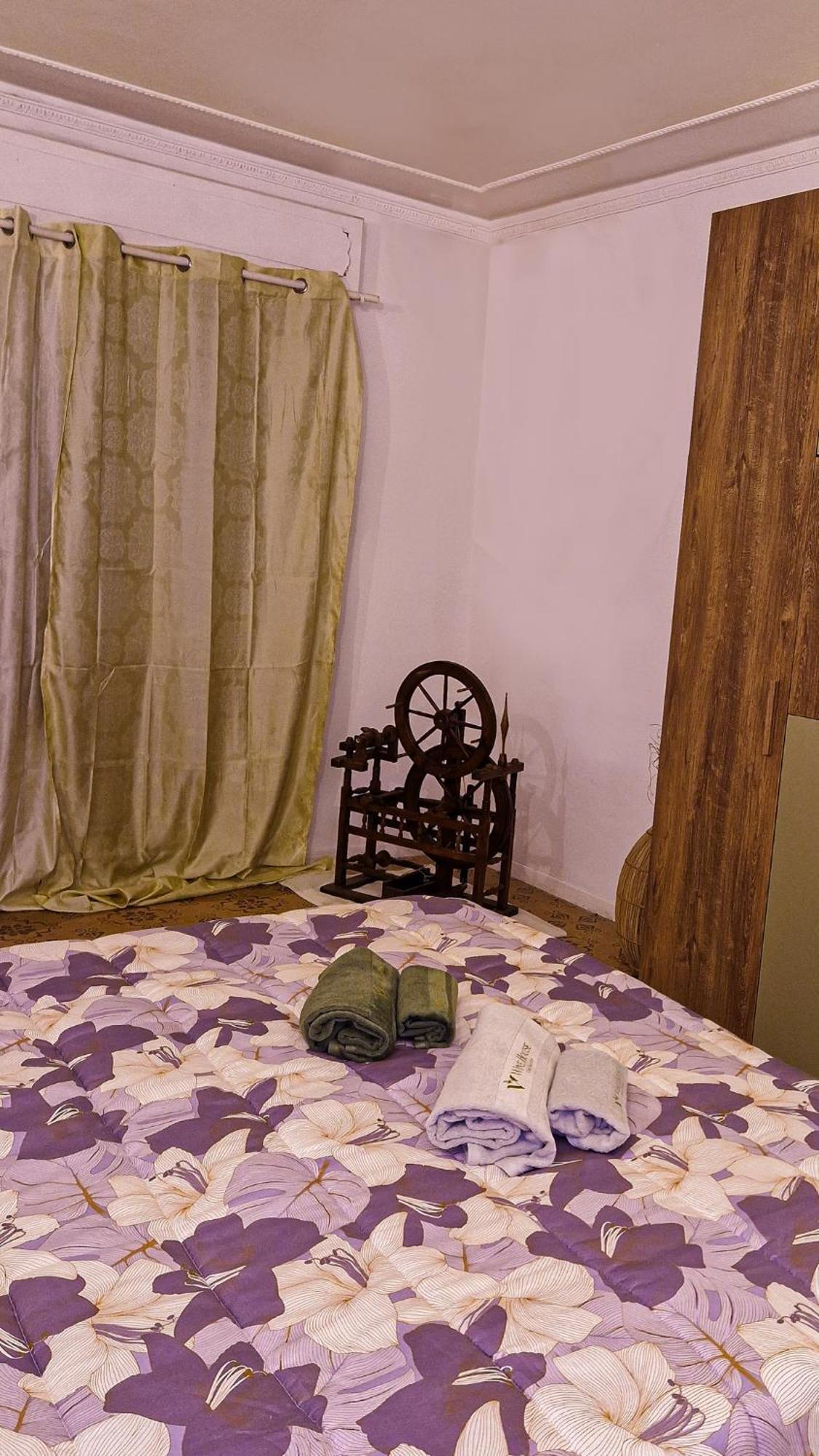 Wine House Bed & Breakfast Capannori Luaran gambar