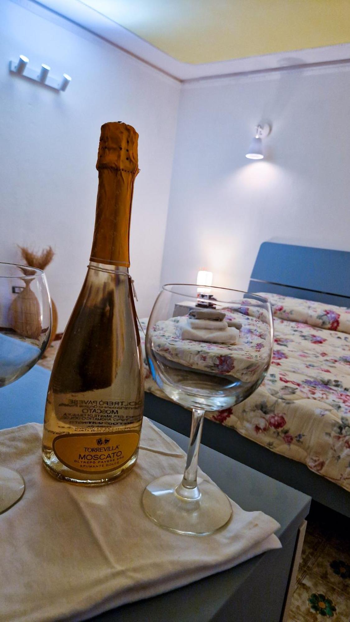 Wine House Bed & Breakfast Capannori Luaran gambar