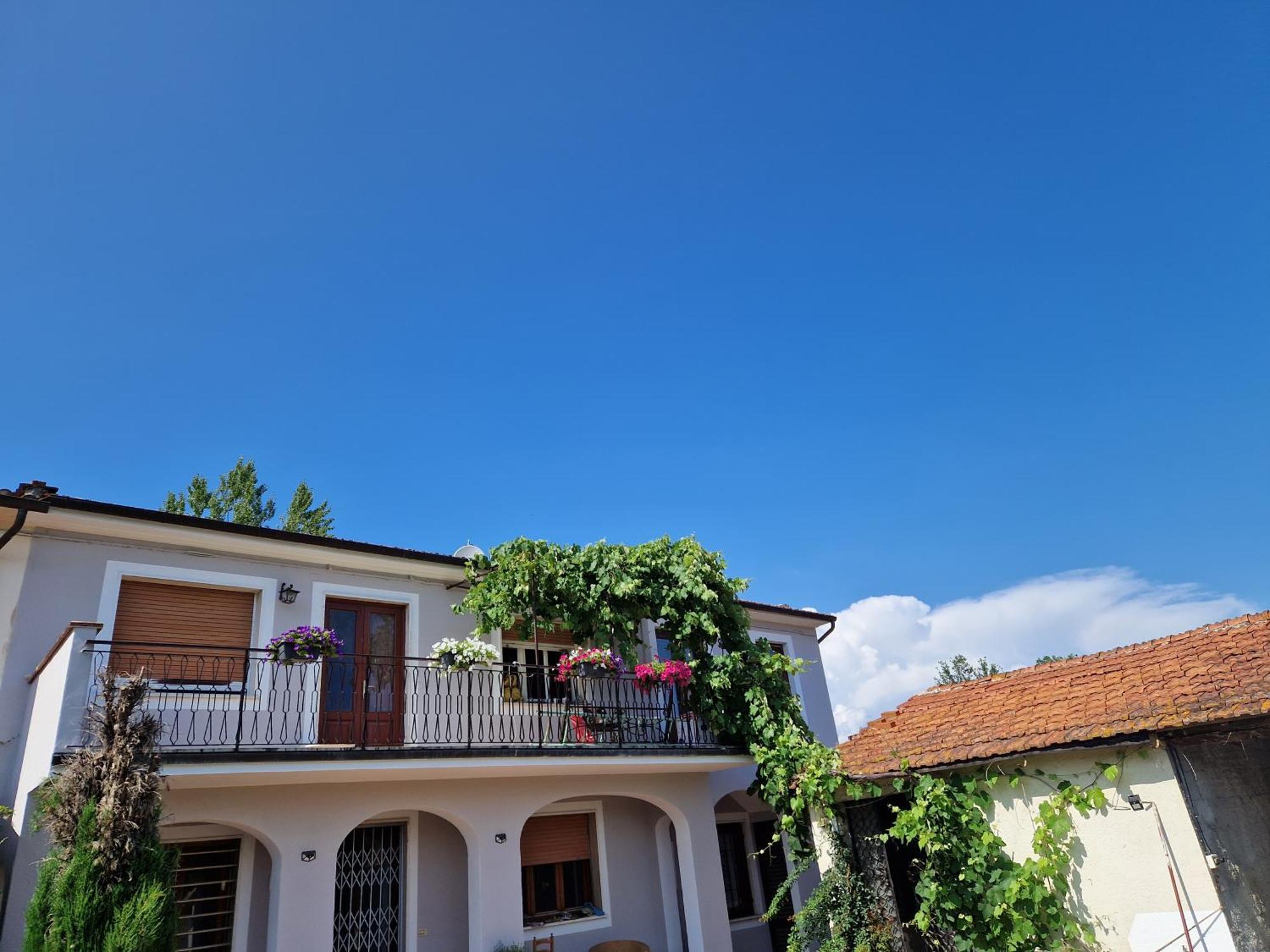 Wine House Bed & Breakfast Capannori Luaran gambar